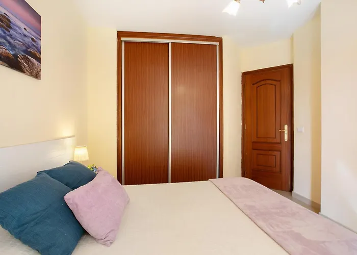 Apartamento Leonor San Andres