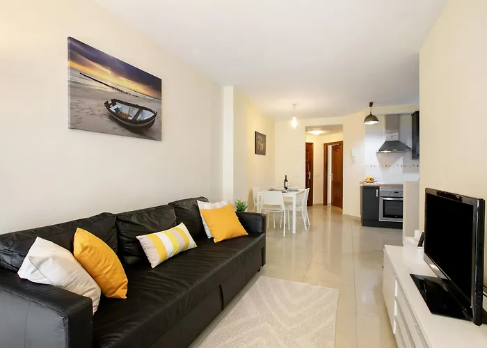 Apartamento Leonor San Andres