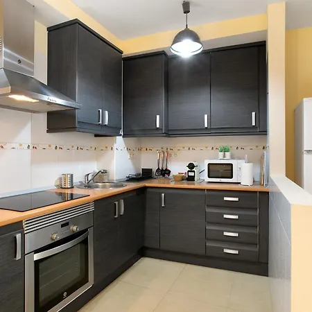 Apartamento Leonor San Andres Santa Cruz de Tenerife Esterno foto