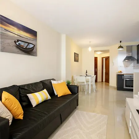 Apartamento Leonor San Andres Santa Cruz de Tenerife Esterno foto