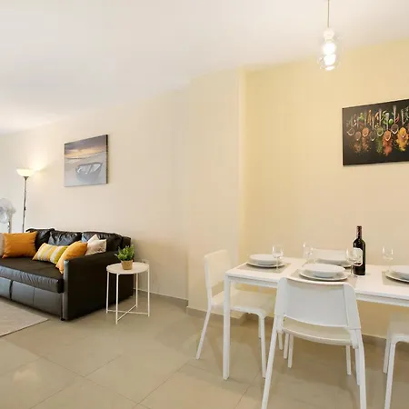 Apartamento Leonor San Andres Santa Cruz de Tenerife Esterno foto