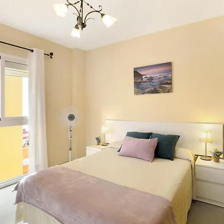 Apartamento Leonor San Andres Santa Cruz de Tenerife Esterno foto