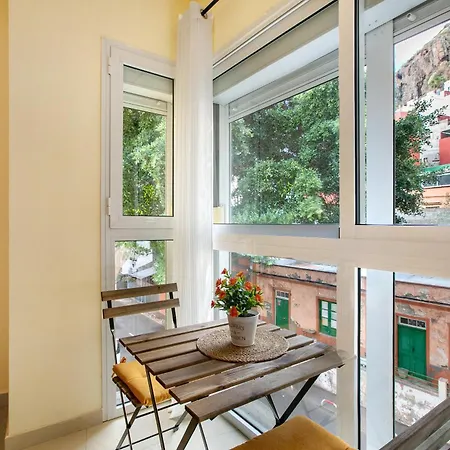 Apartamento Leonor San Andres Santa Cruz de Tenerife Esterno foto