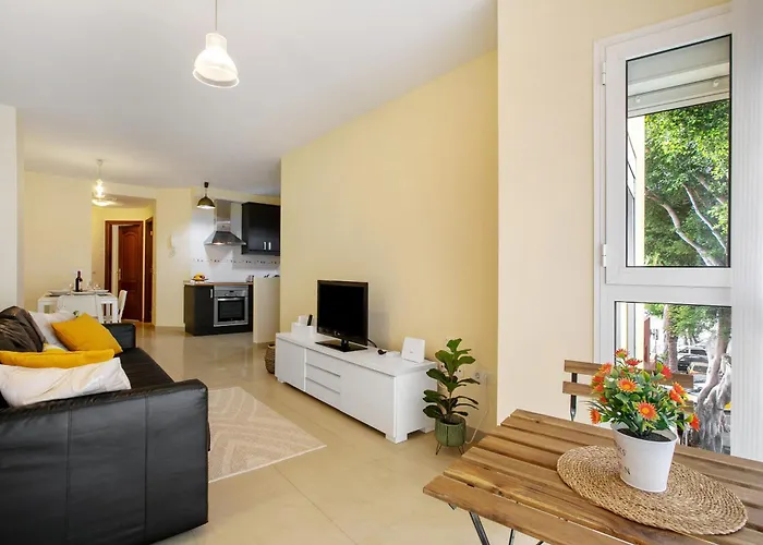 Apartamento Leonor San Andres