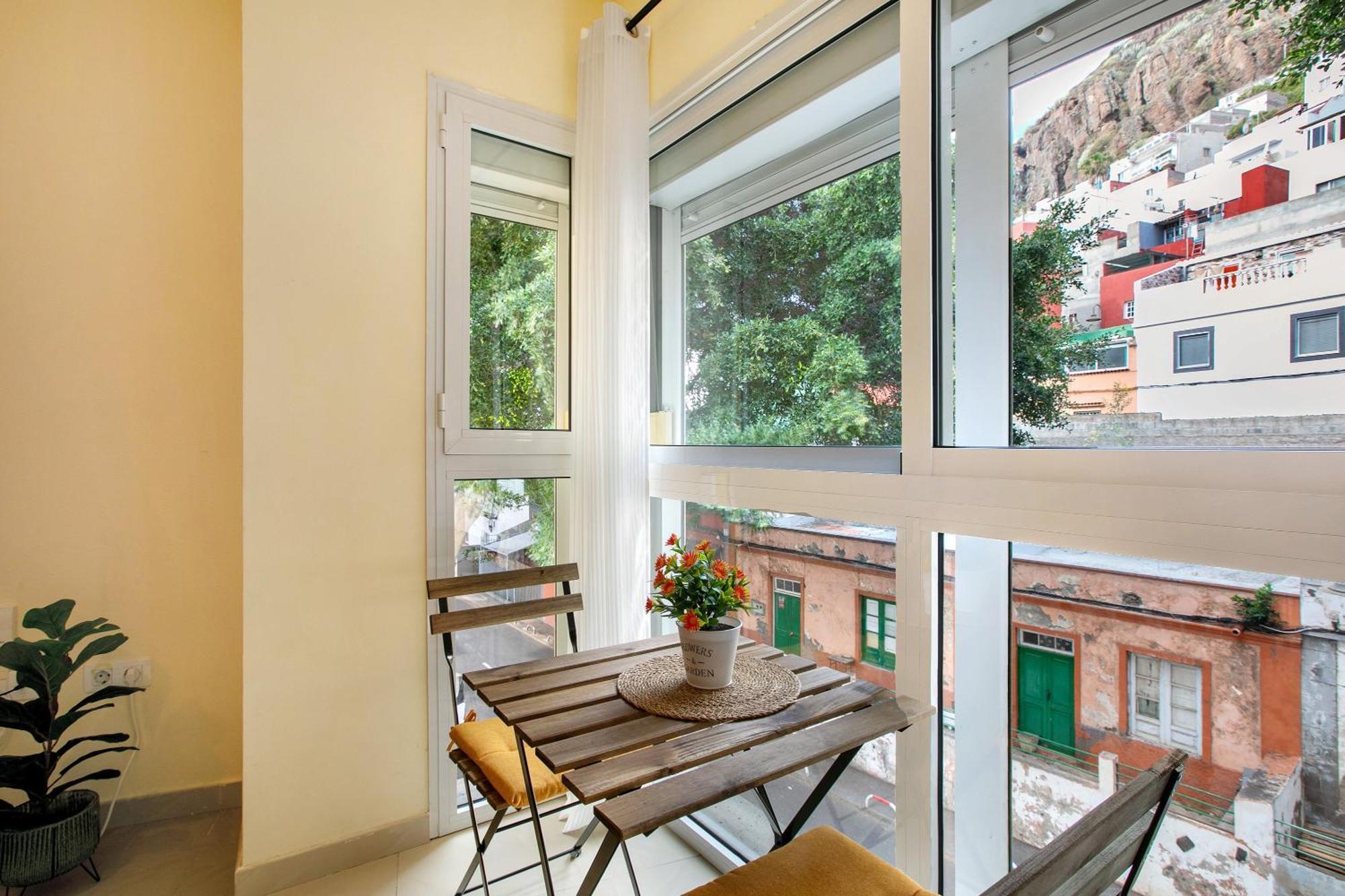 Leonor San Andres Appartement *
