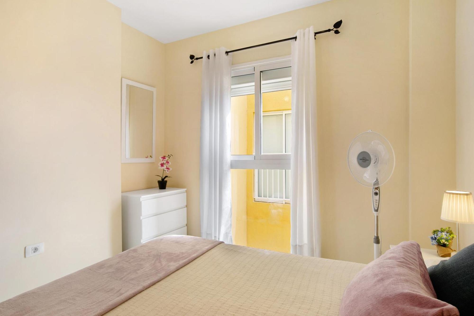 Leonor San Andres Apartment