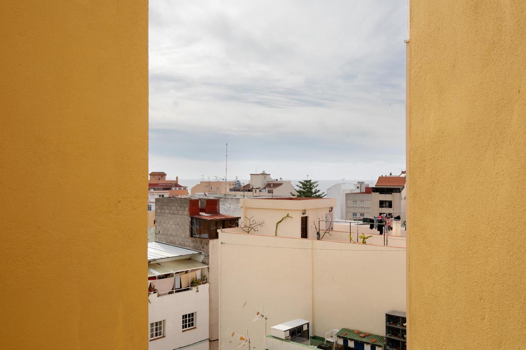 Leonor San Andres Apartment *
