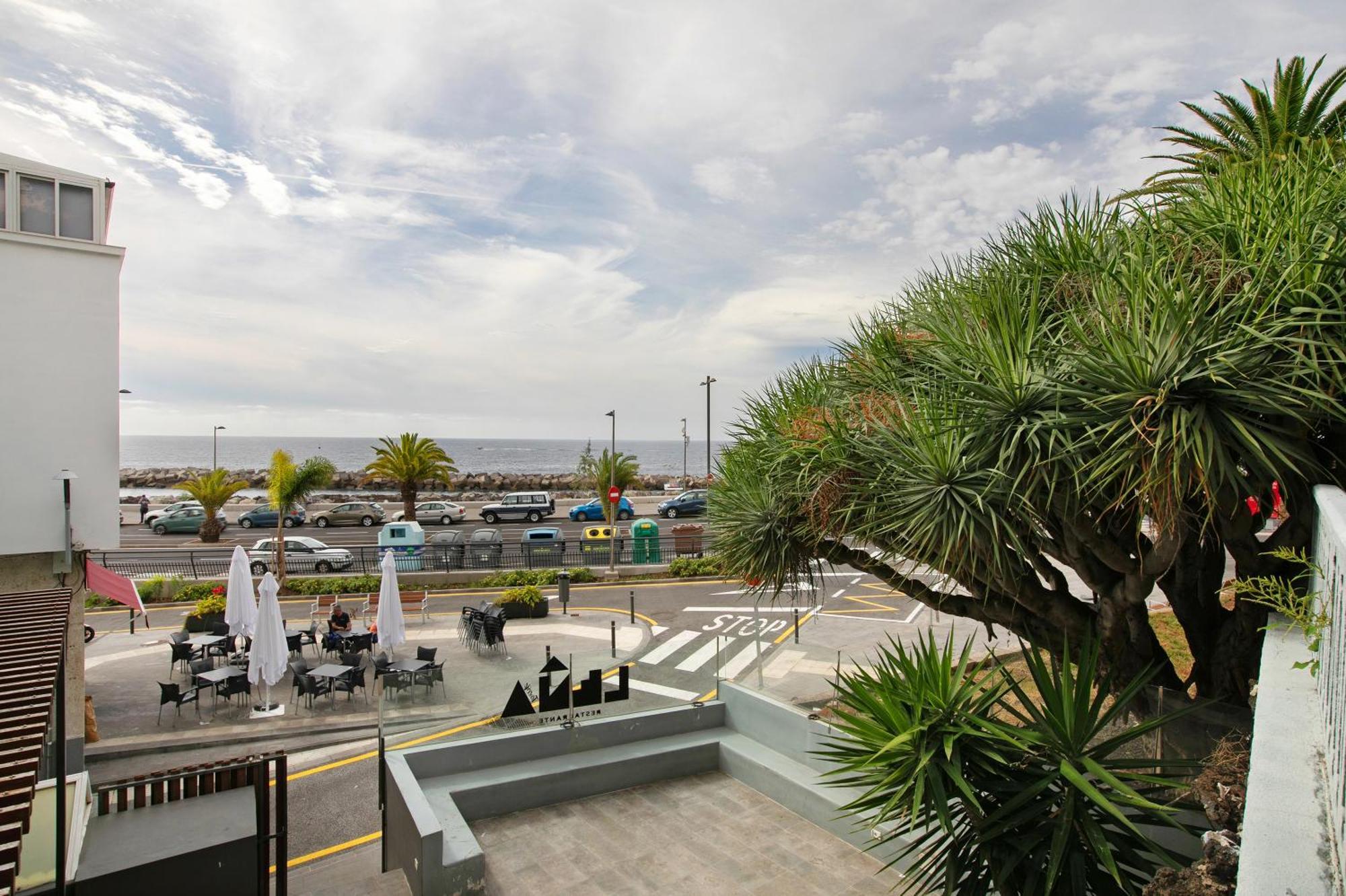 Apartment Leonor San Andres *